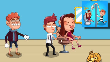 Tricky Thief Puzzle: Steal It Sneaky   36-65 All Levels Gameplay Android,iOS