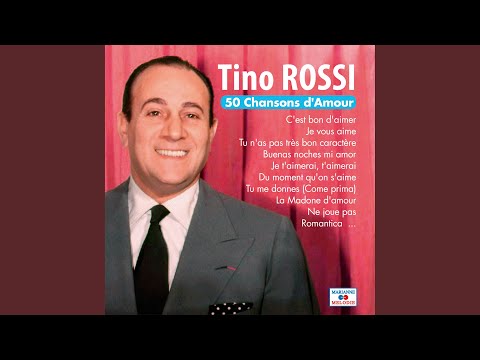 Tino Rossi - O mon Dieu