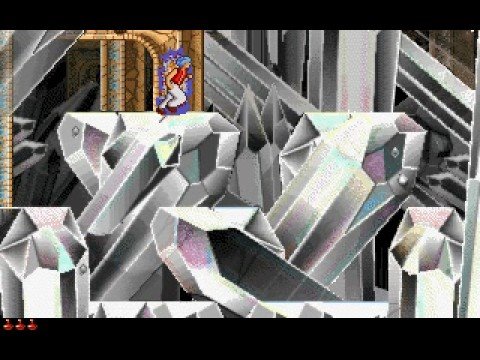 Prince Of Persia 2 - Web Of Bugs
