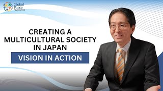 Download Lagu Creating a Multi-Cultural Society in Japan | Vision in Action MP3
