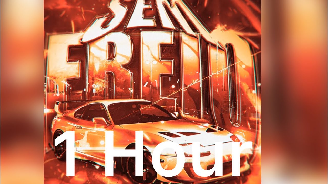 JMILTON - SEM FREIO 1 Hour