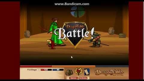 Dragon Fable playthough part 4