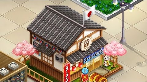 CAFE PANIC : COOKING GAME JAPAN DAY #17
