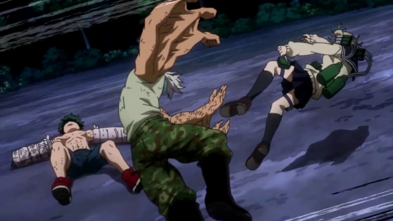 Mezo Shoji is a snacc