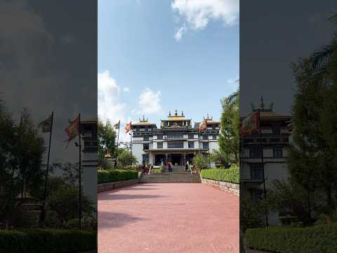 Jiranga Monastery The Tibetan Heart Of Odisha Tibetanvlogger Music Travel