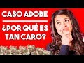 ¿Por qué Adobe es tan caro? | Caso Adobe