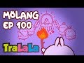 Molang - Peștera Mică (Ep. 100) Desene animate | TraLaLa