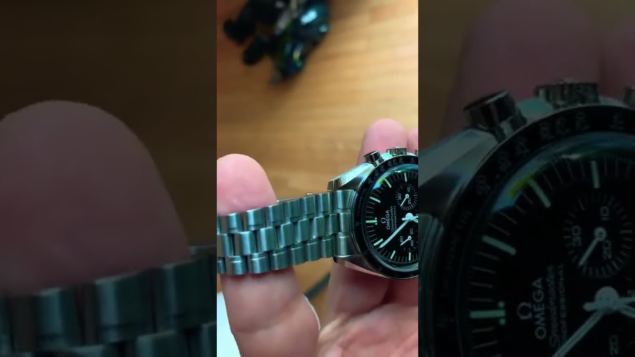 Omega speedmaster 3861 first look !!!! Omega speedmaster review 