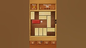 Unblock Casual Lösung-Master rotate [Level 36]