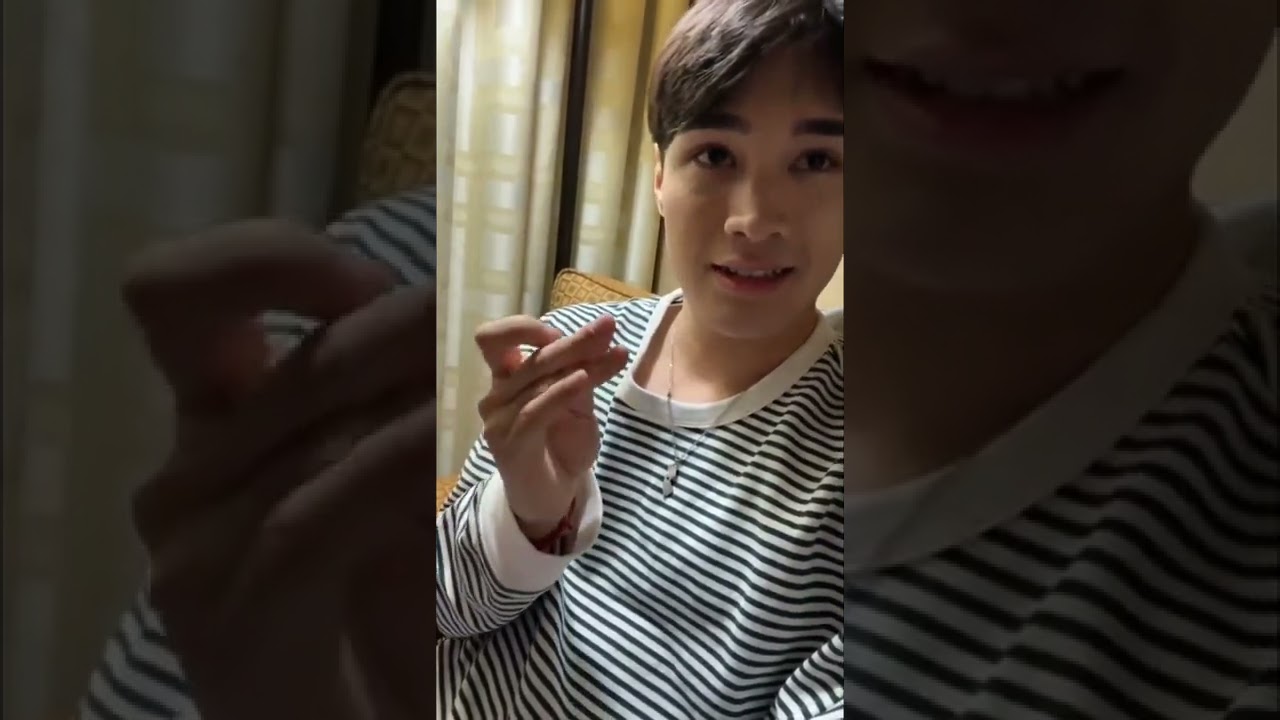 Jay Chang Post National Anthem IG Live Feb 4th 2022