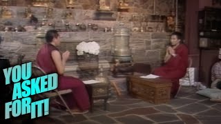 Inside NYC's Hidden Buddhist Temple | You Asked For It