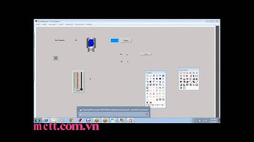 Scipting in Kingview-Kingview SCADA-Phần mềm công nghiệp KingView