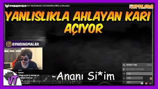 Hype Aynı Sinemalar Yanlışlıkla Ahlayan Karı Açıyor (Twitch)