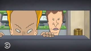 Beavis and Butt-Head Season 11 Comedy Central promo 2025