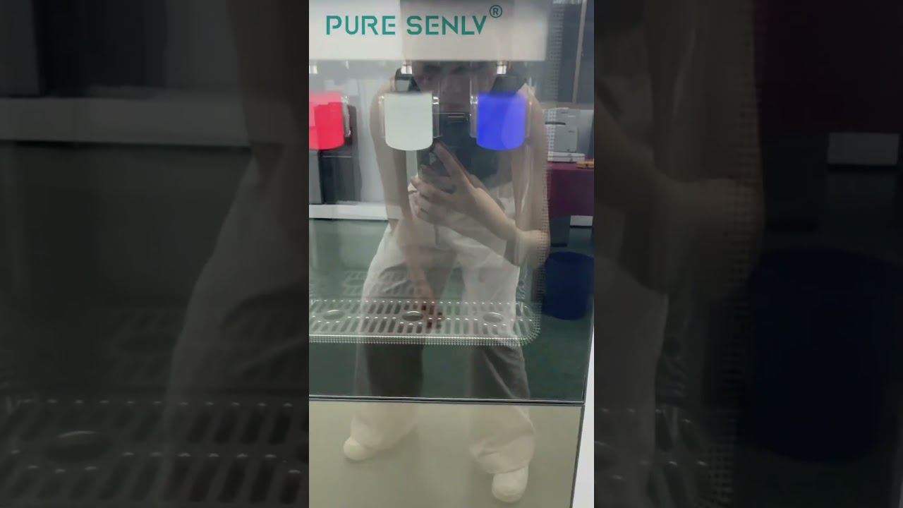 🎥💧 PURE SENLY 3-Tap Glass Water Dispenser | 115cm Premium Design 