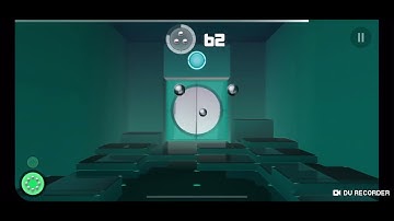 Smash hit mayhem gameplay but i only start with 5 balls (no sound effects, only music)