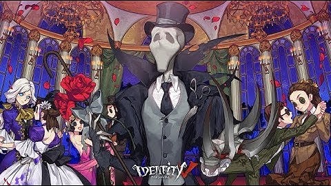 《Identity V》Rank session part  23 [Ripper]
