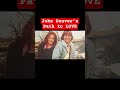 how john denver fell in love in St. Peter, Minnesota