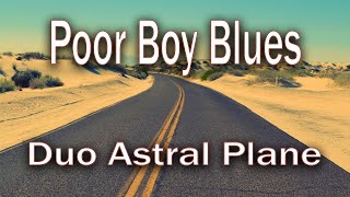 Poor Boy Blues - Mark Knopfler & Chat Atkins - Duo Astral Plane Cover chords