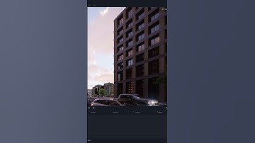 How to create Phasing Animation using D5 Render?