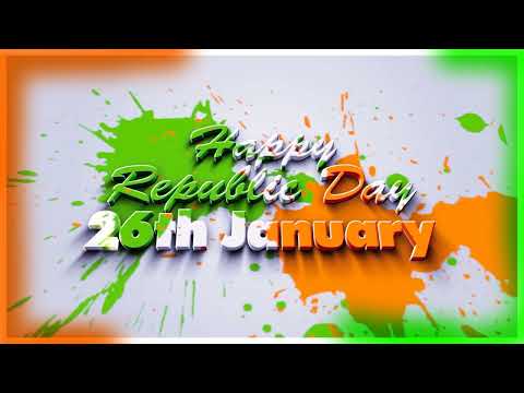 Happy Republic Day💖 || 26 January status video 2022 🥰|| new coming soon status video 🥀🥀🥀| #trending