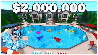 I Bought A $2,000,000 Mansion...