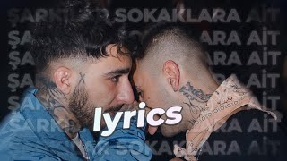 Uzi & Motive - Şarkılar Sokaklar Ait