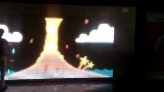 Download Lagu Interactive Wall Game for hemiparesis: Volcano | Spel voor hemiparese op Interactieve muur: Vulkaan MP3