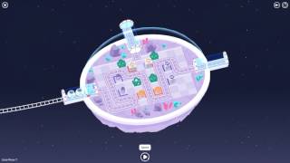 一筆書きパズルゲーム『Cosmic Express』ゲームプレイ解説 screenshot 5