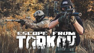 Escape from Tarkov. Создание сериала Рейд (фильм о фильме)