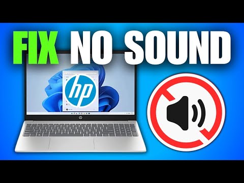 Cara Memperbaiki Masalah Tidak Ada Suara atau Audio pada Laptop dan PC HP by Get Droid Tips