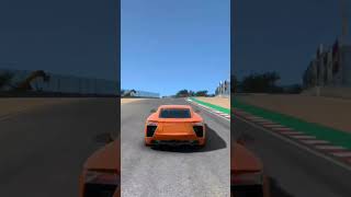 LFA fast lap #car #gaming #racing
