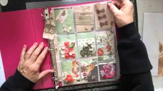 Pocket Letter ~ for Tia
