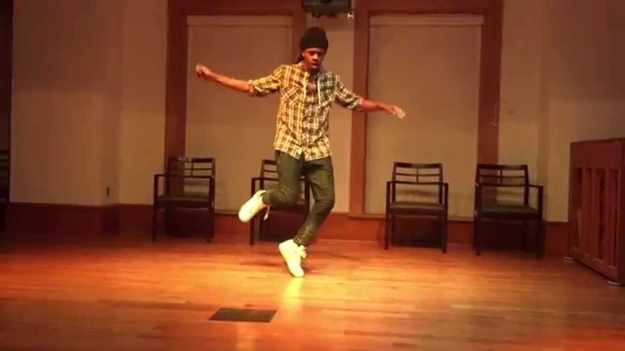 TrillV Earned It Dance Performance 2015 YouTube