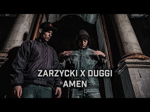 Zarzycki x Duggi - Amen (prod. Phono CoZaBit)