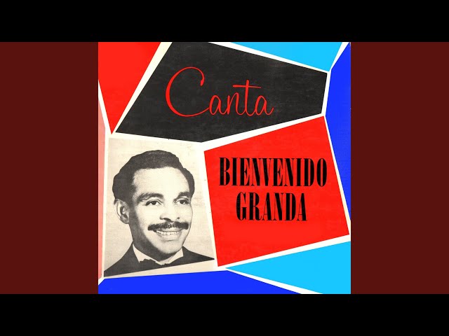 Tejano/Latin Bienvenido Granda Oyeme Mama Rare Cassette