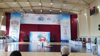 Принцесса Жасмин Соло Sfera 2020