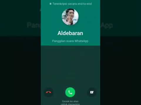 nada dering hp aldebaran//ikatan cinta