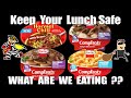 How to Keep Your Lunch Safe at Work - No More Spoiled or Stolen Lunches - WHAT ARE WE EATING??