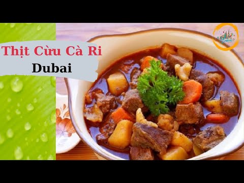 Video: Cách Nấu Thịt Cừu Hầm Tẩm Gia Vị