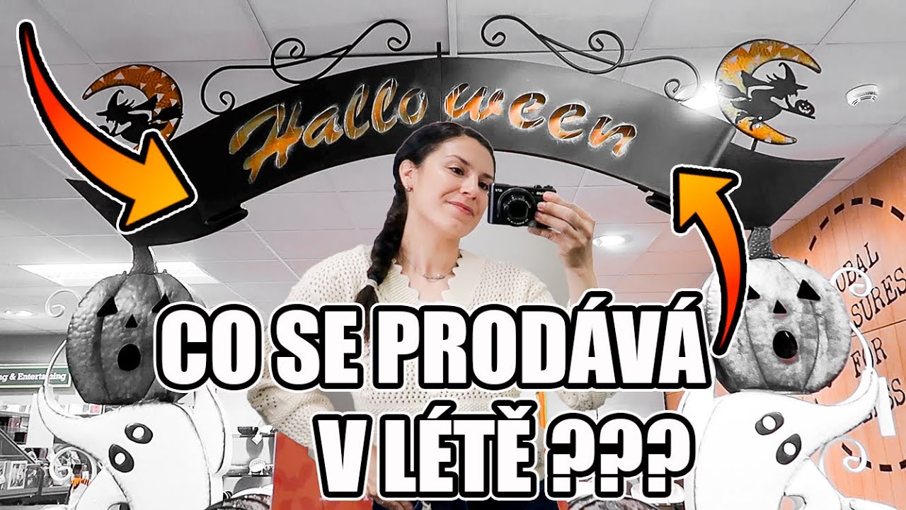 BROUZDÁNÍ PO OBCHODECH V IRSKU, NÁKUPY V ZAHRANIČÍ, SLEVY V ZAHRANIČÍ