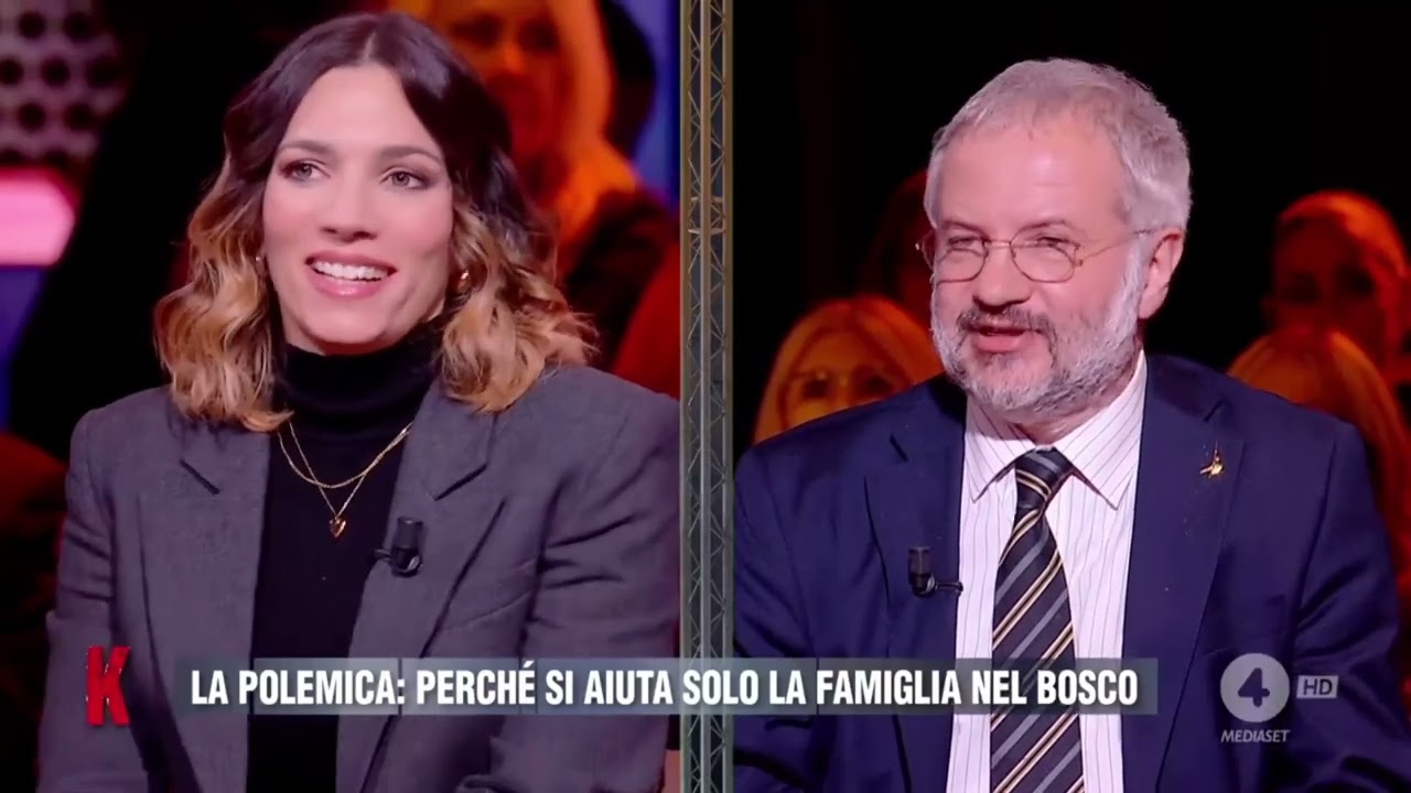 La mia intervista a Realpolitik - 03.12.2025