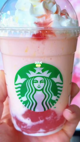 スタバ新作もう飲んだ人いる??【正直レビュー】 #スタバ #スタバ新作