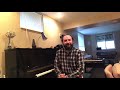 An Invitation from Brian Buckley, our Choirmaster