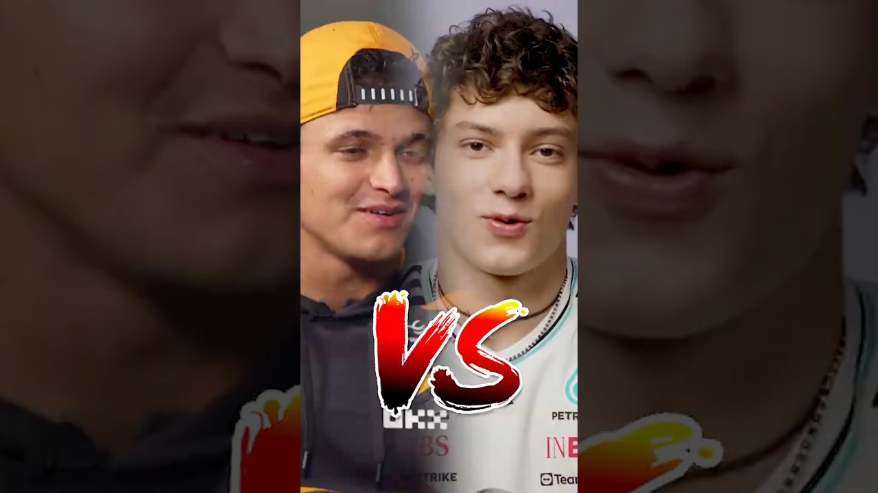 The FIA Just OUTED Lando Norris!