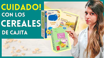 ¿Qué es mejor que los cereales de arroz para bebés?