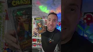 Crash Bandicoot le film en 2027 #games #playstation #viral #retrogaming #crashbandicoot #gaming