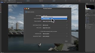 Does Affinity Photo Automatically Apply Lens Corrections? screenshot 4