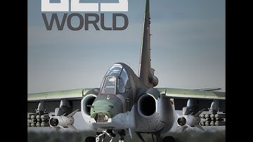 DCS World: SU-25T Startup Tutorial