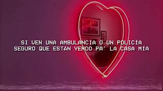 Camilo & Camila Cabello - Ambulancia (Letra/Lyrics)